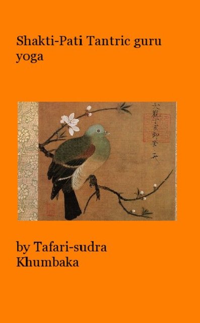 Shakti-Pati Tantric guru yoga