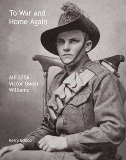 To War and Home Again