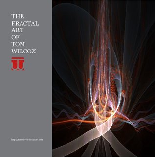 The Fractal Art of Tom Wilcox