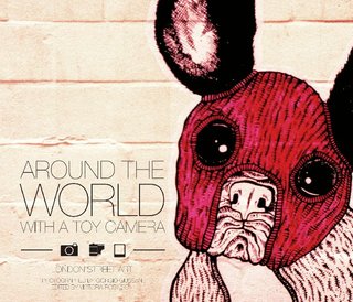 Around the World with a Toy Camera