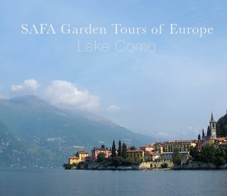 SAFA Garden Tours of Europe