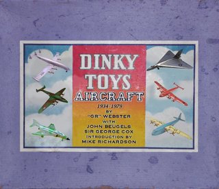 Dinky Toys Aircraft, 1934-1979