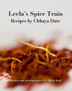 Leela's Spice Train