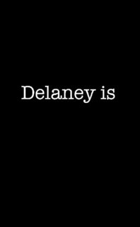 Delaney is