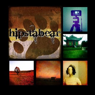 Hipstabear: Volume One