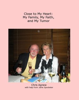 Close to My Heart: My Family, My Faith, and My Tumor