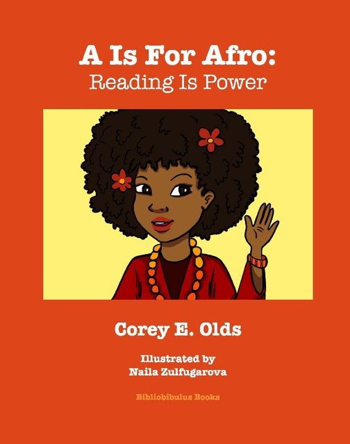 A Is For Afro