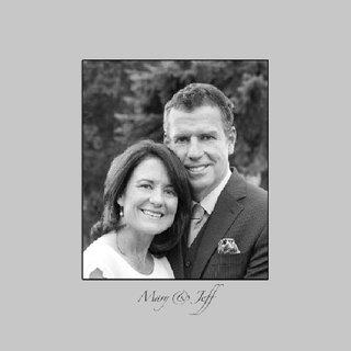 Mary  & Jeff  