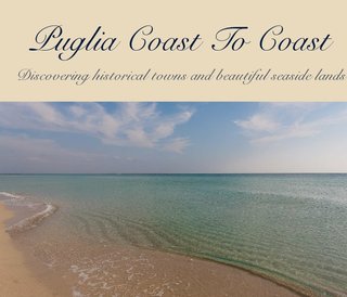 Puglia coast to coast