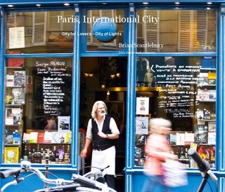 Paris, International City.