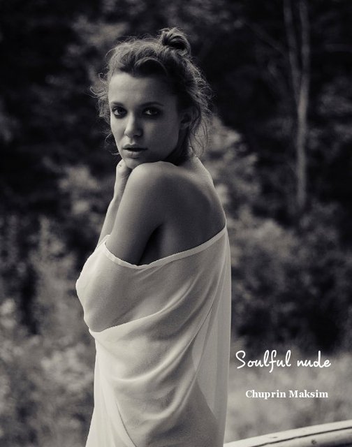 Soulful nude