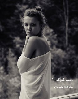 Soulful nude