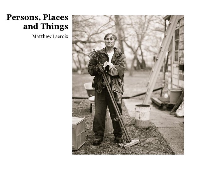 Persons, Places, and Things