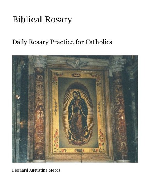 Biblical Rosary