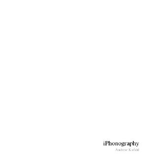 iPhonography