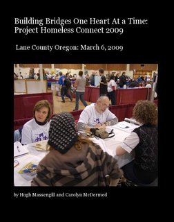 Building Bridges One Heart At a Time: Project Homeless Connect 2009