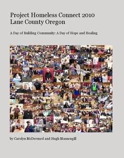 Project Homeless Connect 2010 Lane County Oregon