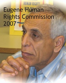 Eugene Human Rights Commission 2007