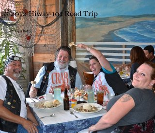 2012 Hiway 101 Road Trip