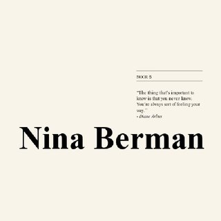 USA - Canada by Nina Berman
