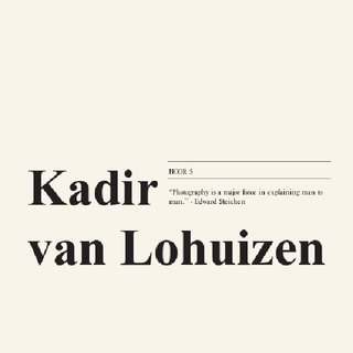 Families by Kadir van Lohuizen