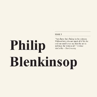 Philip Blenkinsop
