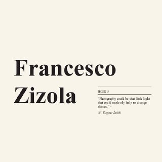 True Colours by Francesco Zizola