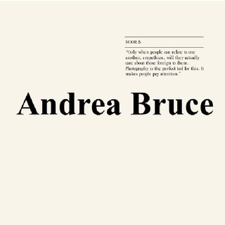Surviving War by Andrea Bruce