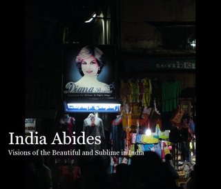India Abides Visions of the Beautiful and Sublime in India