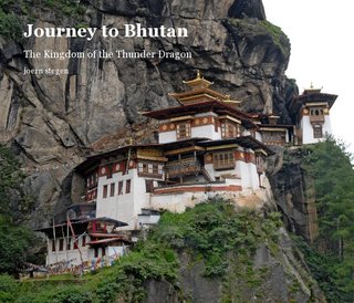 Journey to Bhutan