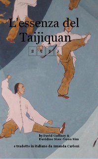 L'essenza del Taijiquan 太極之粹