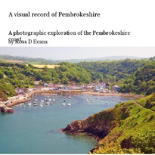 exploring the pembrokeshire coast