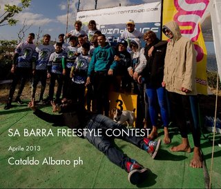 SA BARRA FREESTYLE CONTEST