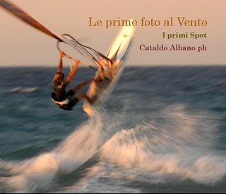 Le prime foto al Vento