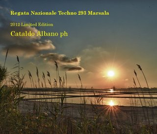 Regata Nazionale Techno 293 Marsala