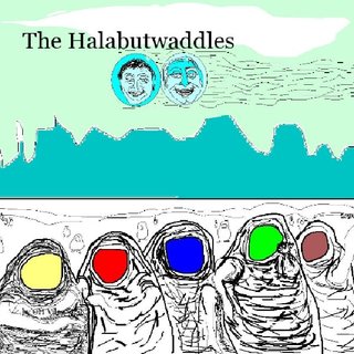 The Halabutwaddles