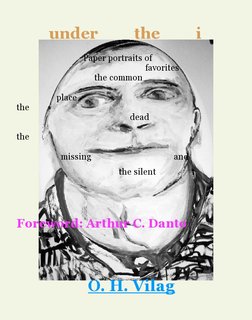 under the i Paper portraits of favorites the common place the dead the missing and the silent