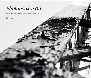 Photobook v 0.1