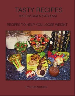 300 Calorie Recipe Book