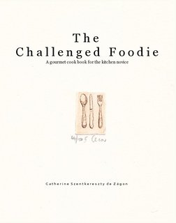 The Challenged Foodie  