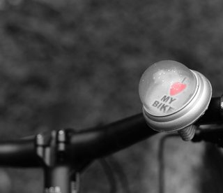 i love my bike