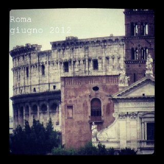 Roma giugno 2012