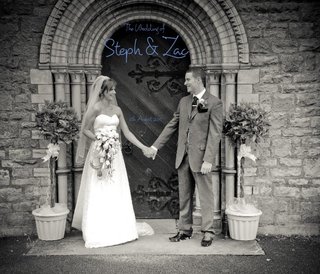 The Wedding of Steph & Zac 6th August 2011