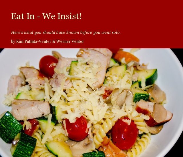Eat In - We Insist!