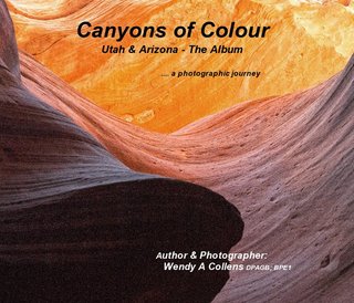 Canyons of Colour Utah & Arizona - The Album