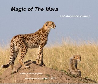Magic of The Mara