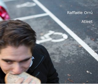 Raffaële Orrú Atleet