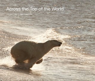 Across the Top of the World