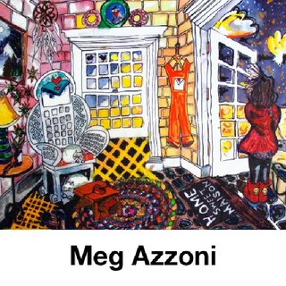 Catalogue Raisonné Vivant: Meg Azzoni