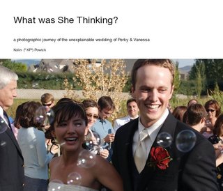 What was She Thinking?